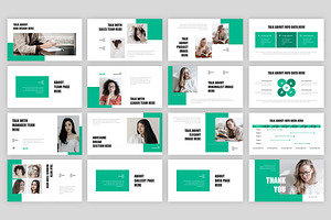 Bagolaza - Powerpoint Template