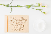 Romantica Caligraphy Modern Font, a Font by RHD Creative Studio (Thumbnail 7 of 9)