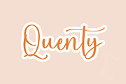 Desita - Handwritten Font, a Script Font by Yuby Creative (Thumbnail 5 of 6)