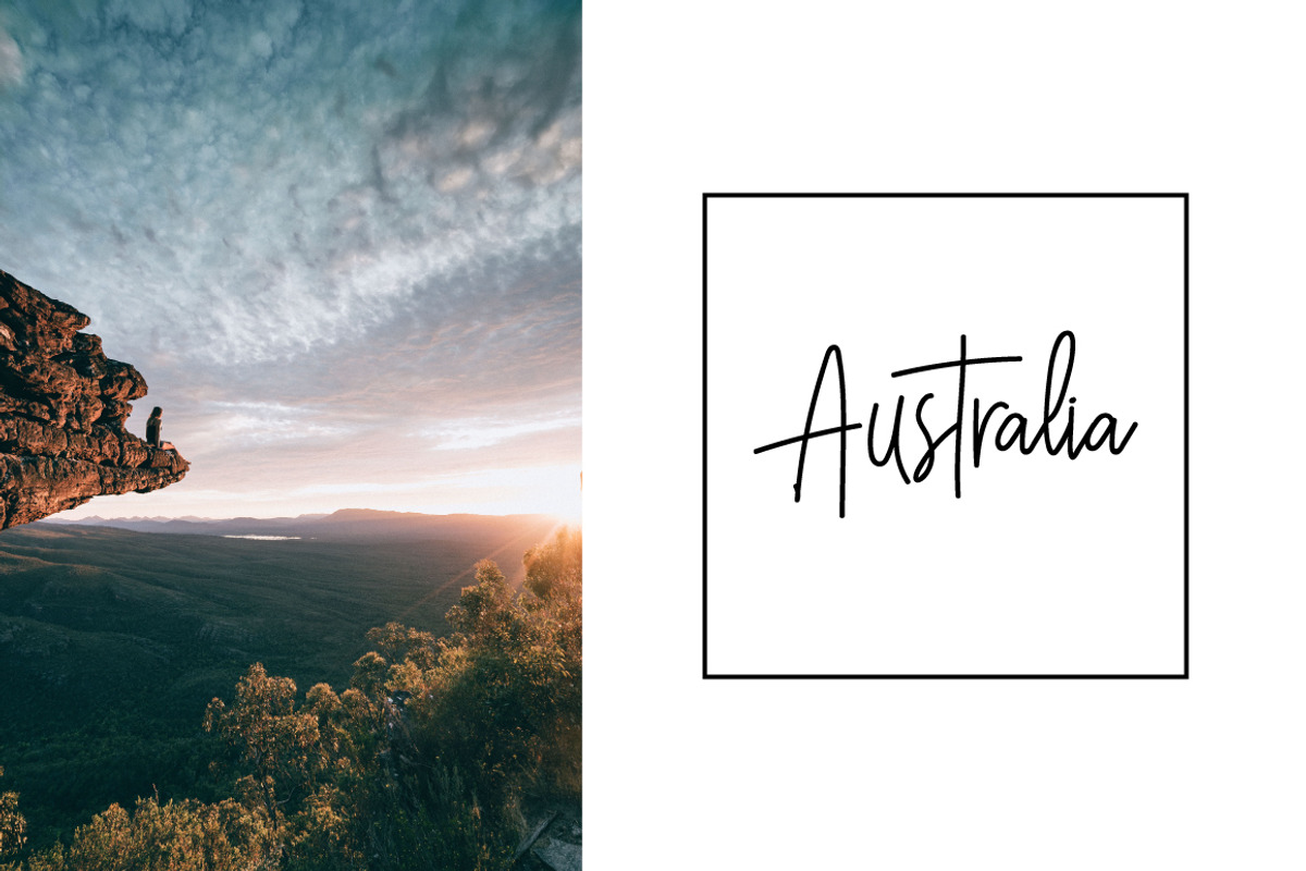 Arduin Script, a Script Font by PARAMAJAN (Photo 11 of 13)