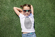100 Kid's T-Shirt Mock-Up 2018 #22, a Shirt Mockup by Freeman Studio (Thumbnail 105 of 107)