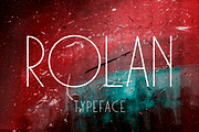 Rolan, a Sans Serif Font by Larin Type Co. (Thumbnail 1 of 9)