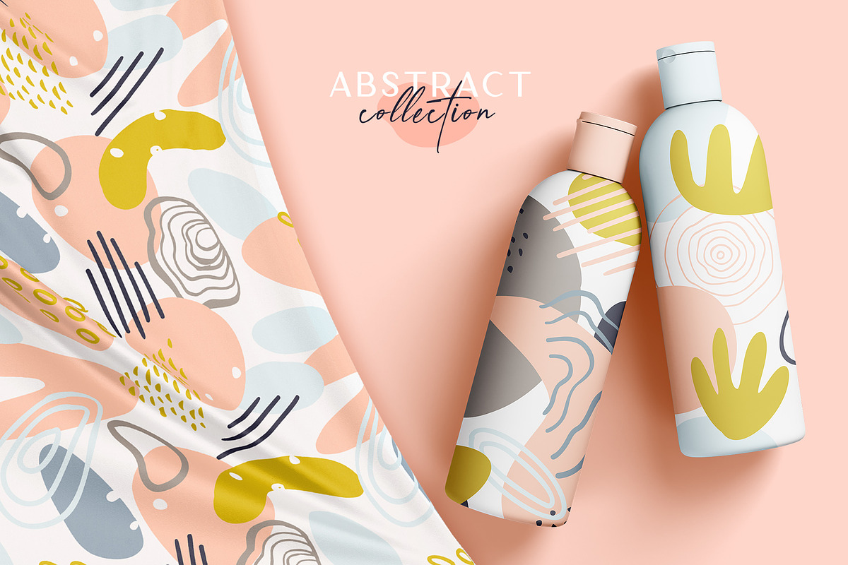Modern Abstract Collection, an Object Graphic by Yamurchik (Photo 6 of 20)