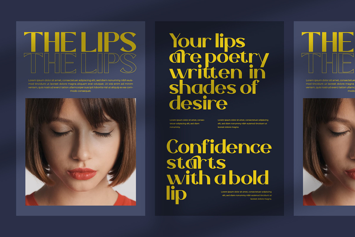 Gramonta - Serif Typeface Font, a Serif Font by Rishsketch (Photo 5 of 14)