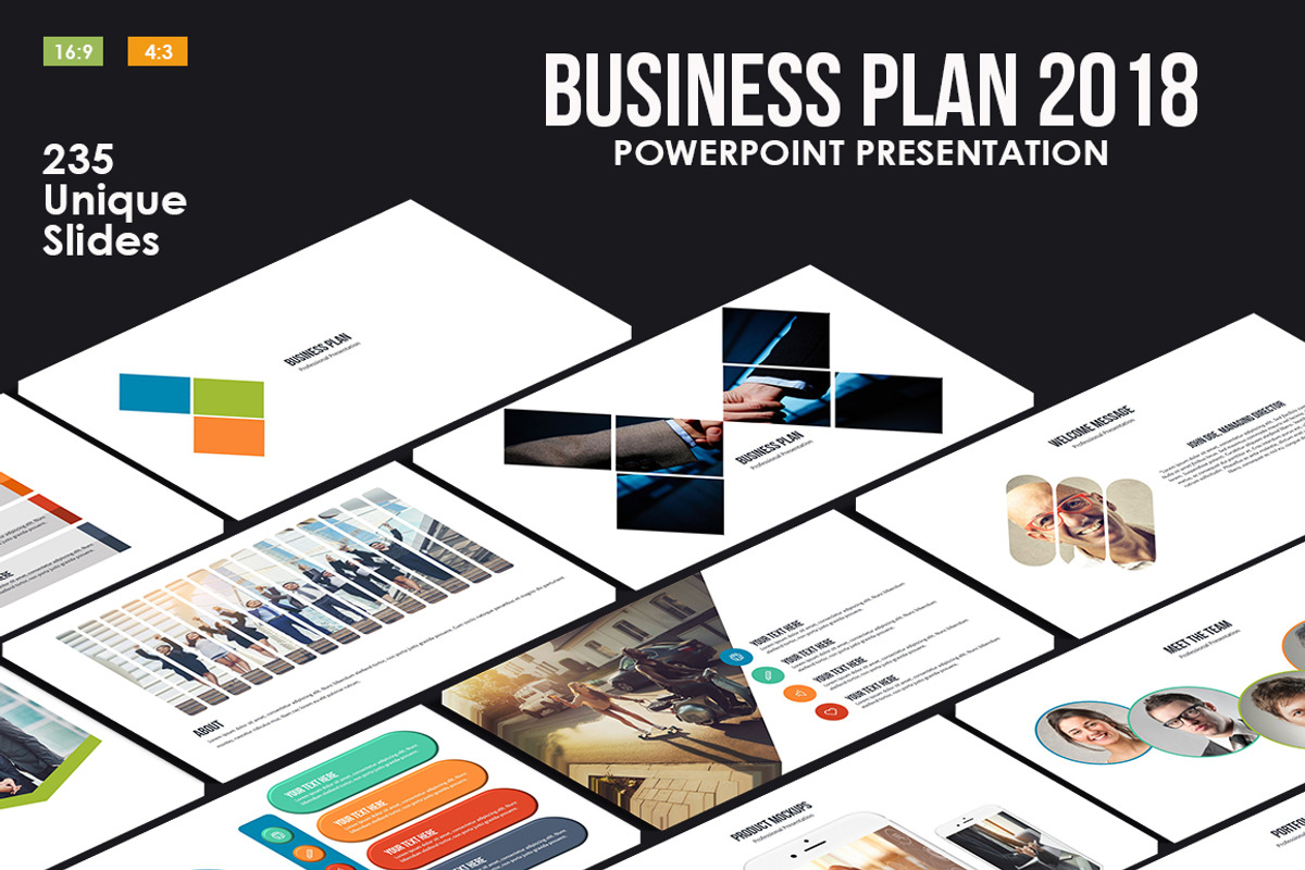 2019 Best Keynote Templates, a Presentation Template by Creative Slides (Photo 16 of 36)