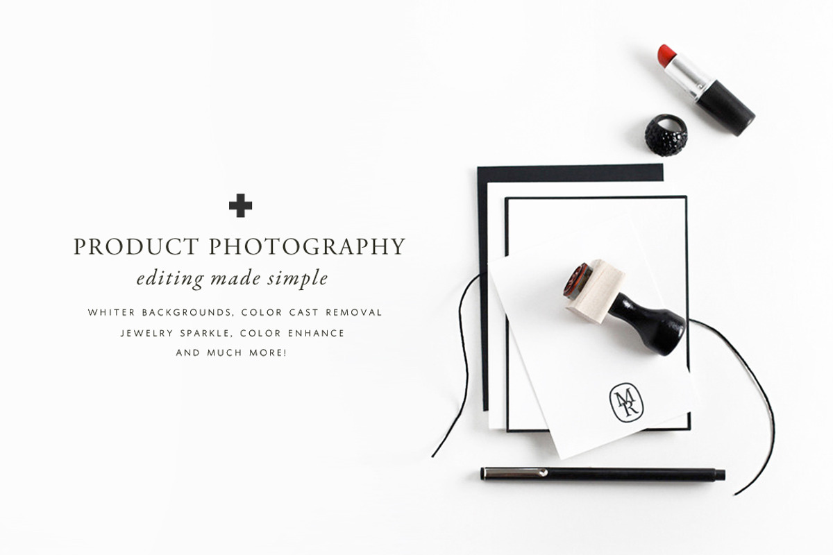 Product Photography Editing Actions, an Action Add-On by Foto Rx Co. (Photo 1 of 7)