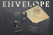 Neela | Serif Nouveau Typeface, a Serif Font by By Kineks (Thumbnail 4 of 11)