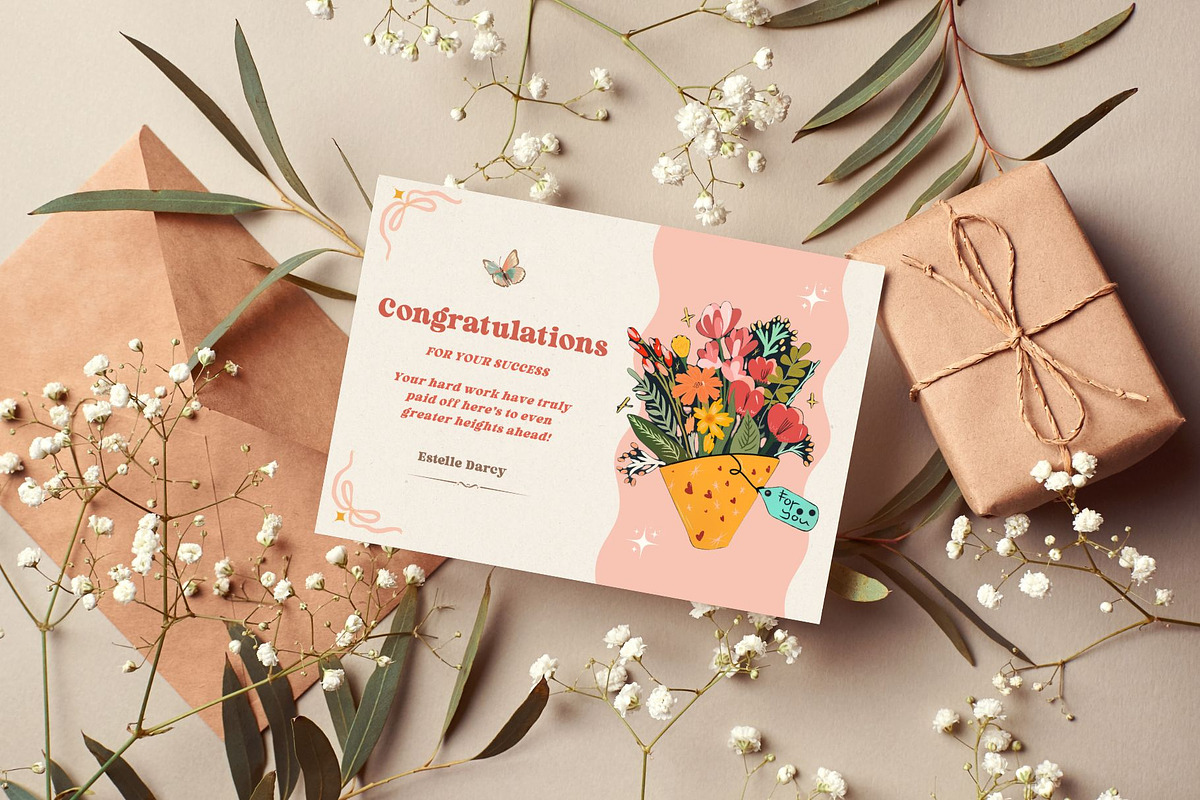 Fox Rustic: 7 Font Styles, a Serif Font by Fox7 By Rattana (Photo 10 of 18)