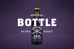 Extra Stout Mock-Up