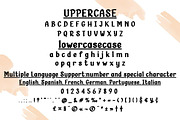 Friend Little Fox - Handwritten, a Handwritten Font by Charmingbear59.design (Thumbnail 6 of 6)