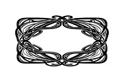 Vintage Ornamental Frame Bundle, an Illustration by hafijul (Thumbnail 41 of 51)