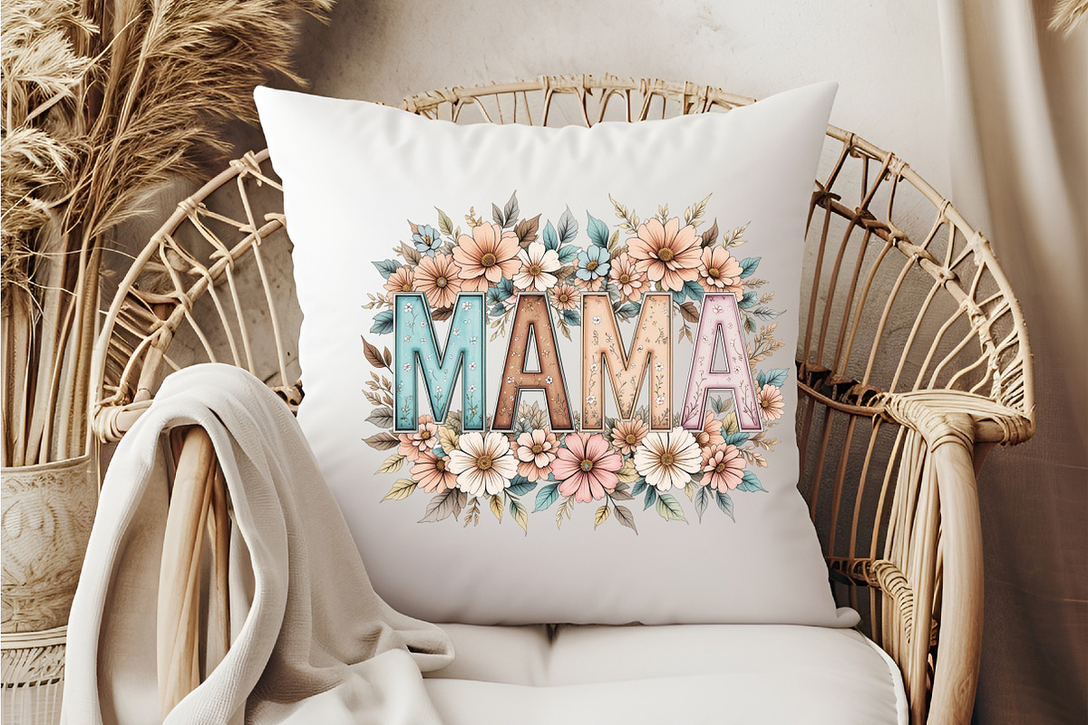 Mama PNG, an Illustration by DreamCafeArt (Photo 6 of 7)