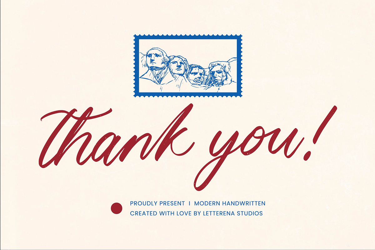 Jonathans Machelino Handwritten Font, a Script Font by Letterena Studios Script (Photo 20 of 20)
