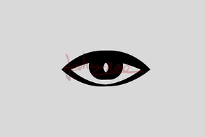 Evil Eye Clipart