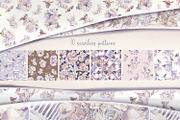 Antique Aesthetic Garden Watercolor, a Decorative Illustration by Shabbypie (Thumbnail 14 of 15)