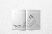 LULAH Fashion Lookbook, a Magazine Template by SonaGeciova (Thumbnail 8 of 19)