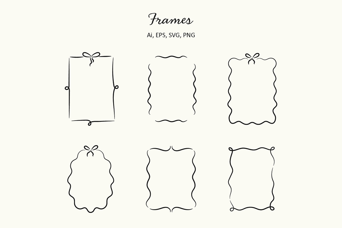 La Dolce Vita Hand-Draw Collection, an Object Illustration by NatalieArtShop (Photo 11 of 14)