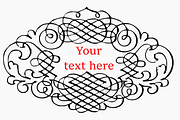 Calligraphia Latina Three, a Symbol Font by Intellecta Design (Thumbnail 3 of 3)