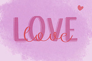 Simple Lines Font Duo, a Script Font by CallMeStasia (Thumbnail 2 of 7)
