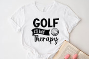 Golf Quotes SVG PNG Bundle, Funny, an Object Graphic by FiveStarCrafting (Thumbnail 10 of 15)