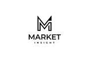 Market Insight Initial M MI Logo, a Branding & Logo Template by yopie (Thumbnail 3 of 3)