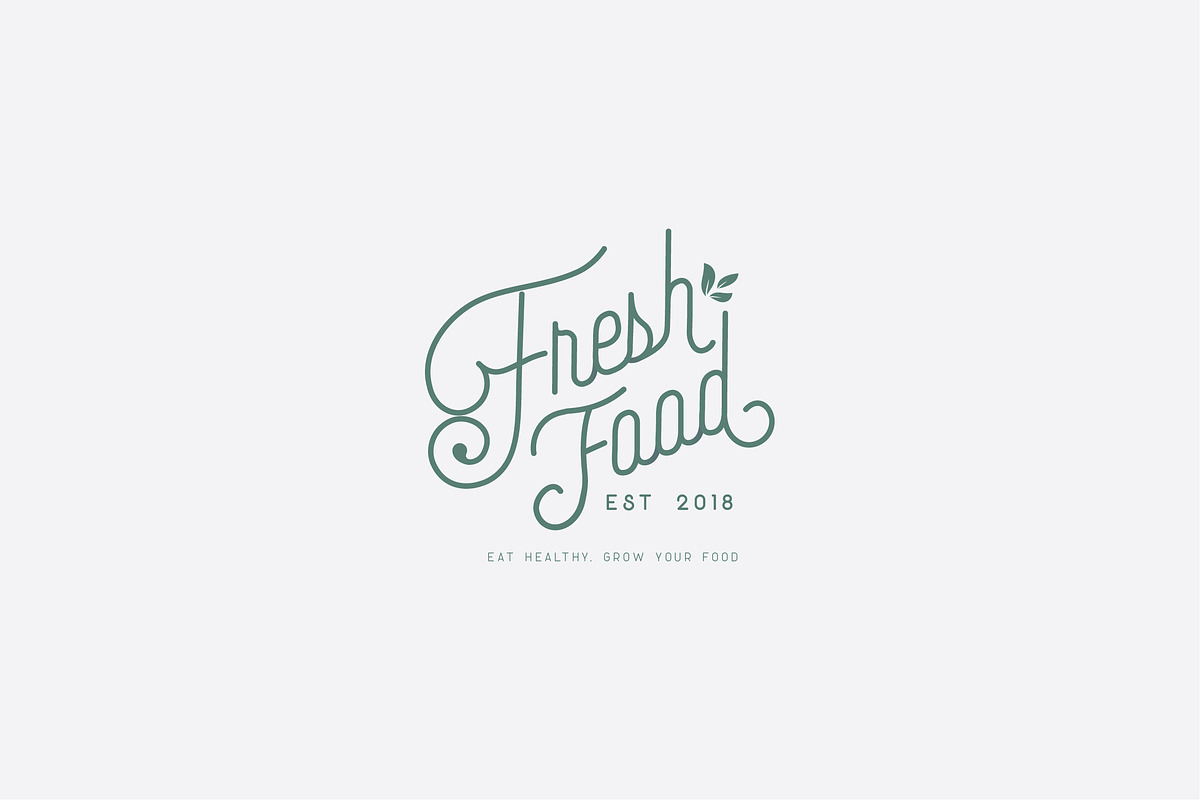 Hipster Style - Stylish Font Duo, a Script Font by Kaligra.co (Photo 9 of 17)