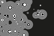50 Zebra Metaballs, an Object Graphic by GarryKillian (Thumbnail 35 of 51)