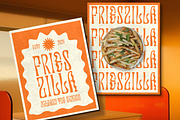 Spicebar | Handdrawn Typeface, a Handwritten Font by Goodwheel Studio (Thumbnail 8 of 12)