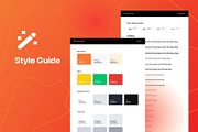 Stride - Smart Fitness App UI Kit, an UI Kit Template by Creative Perspective (Thumbnail 4 of 6)