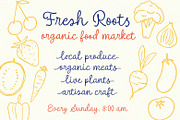 Tasteful Gourmet Script, a Script Font by Ef Studio (Thumbnail 5 of 11)
