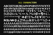 Gaima - Modern Slab Serif, a Slab Serif Font by MaikoHatta (Thumbnail 4 of 9)