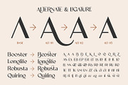 Velorina Font Family, a Sans Serif Font by Asenbayu (Thumbnail 9 of 14)