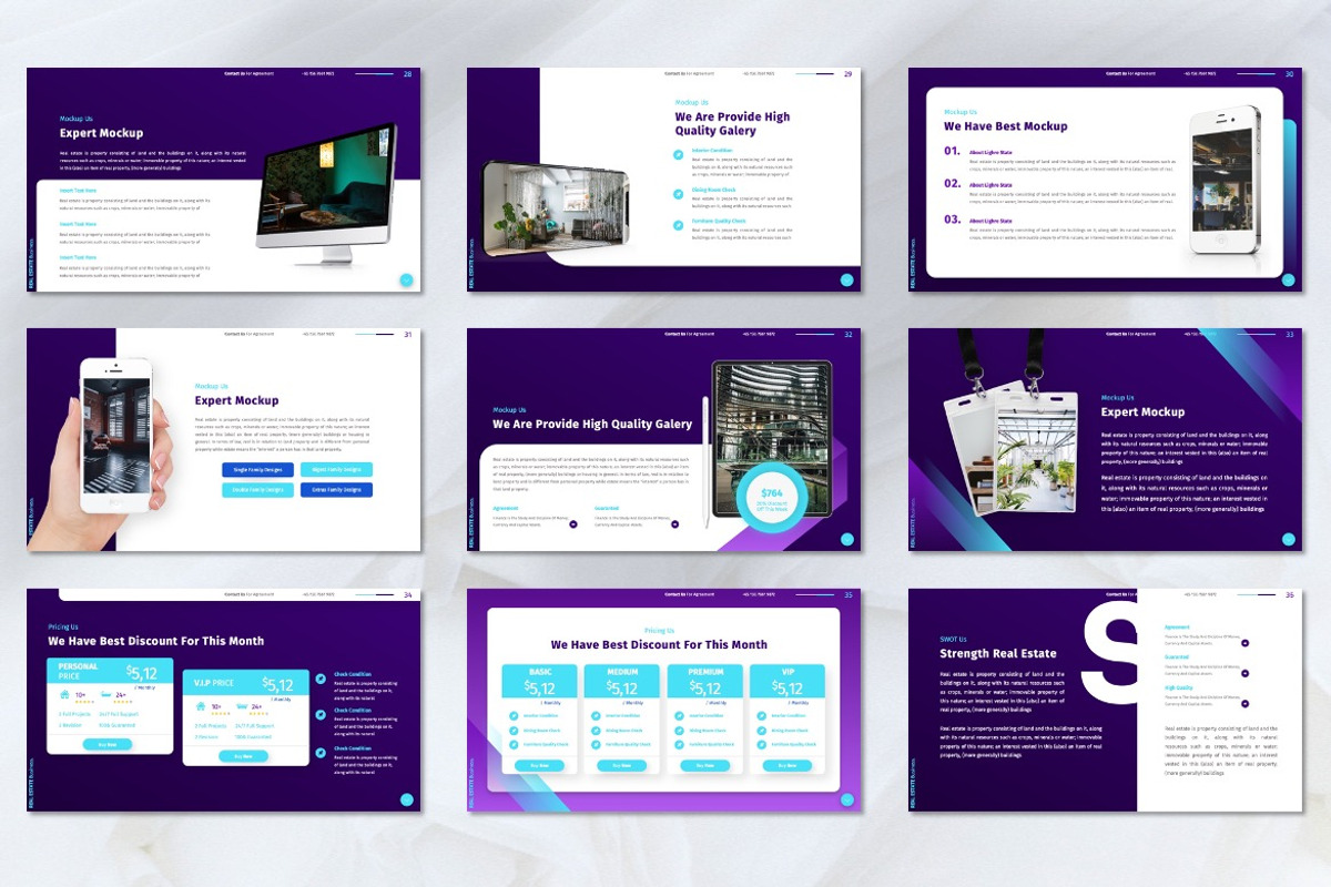 Lighre - Real Estate Keynote, a Presentation Template by Dhabee (Photo 6 of 7)