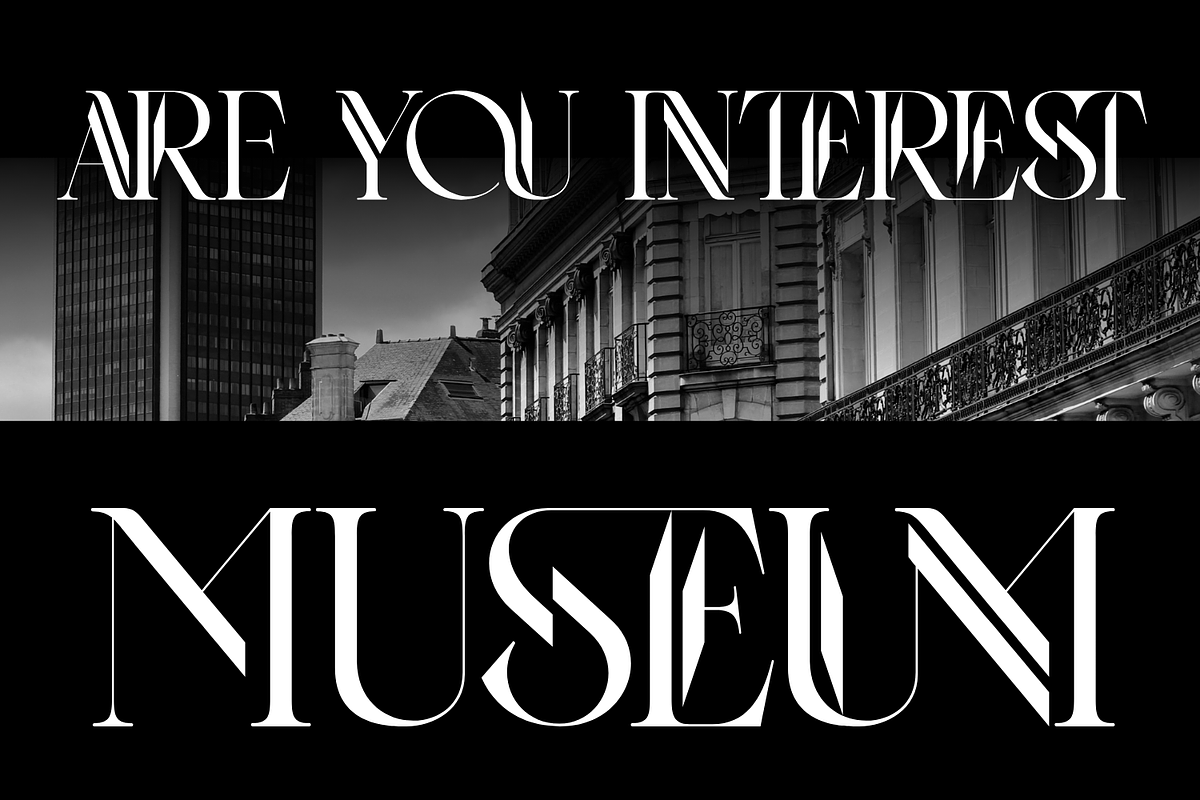 Thinkers Architect - Elegant Font, a Serif Font by 177Studio (Photo 5 of 8)