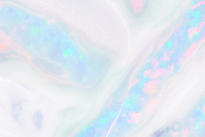 Mineral Pastel Opal Marbled Texture