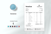 Invoice - Letterhead - Proposal, a Stationery Template by MNT-Creator (Thumbnail 2 of 6)