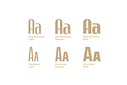 Boho Wedding Font Duo, a Sans Serif Font by Headfonts (Thumbnail 2 of 9)