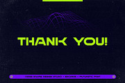 Technology Font, a Sans Serif Font by Creative_Graphic (Thumbnail 5 of 5)