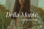 Magnity Style Serif Typeface Font, a Serif Font by Dylla_studio (Thumbnail 7 of 16)