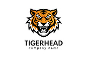 tiger head logo for bold branding an, a Branding & Logo Template by RAHMAT (Thumbnail 2 of 2)