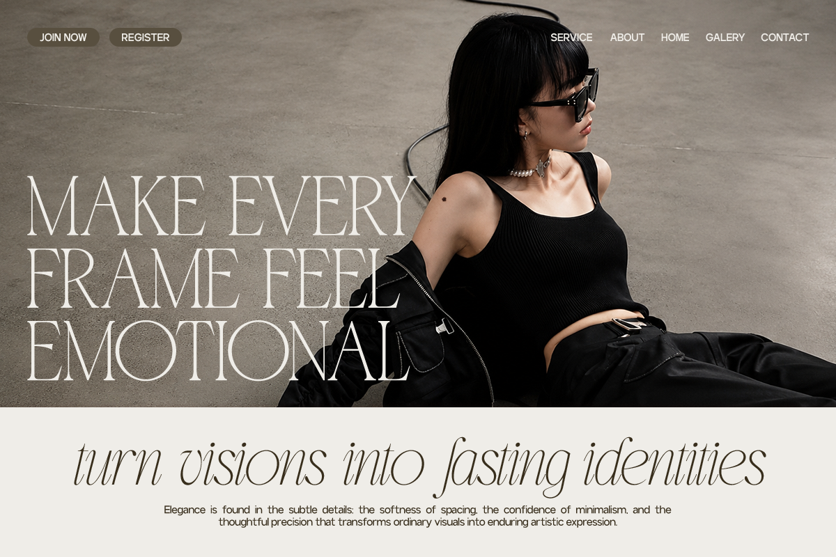 GC Ballerina - Stylish Serif Italic, a Serif Font by Glyphonic (Photo 11 of 15)