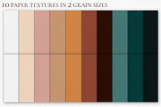 Gouache Abstract Shapes, Backgrounds, an Object Graphic by CatJello Graphics (Thumbnail 17 of 28)