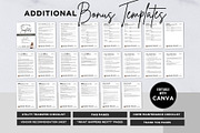 Realtor Onboarding Kit Canva Bundle, a Marketing Template by CreativeVinesStore (Thumbnail 13 of 16)