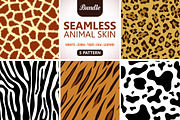 Seamless Animal Skin, a Texture Graphic by TAlex (Thumbnail 1 of 6)