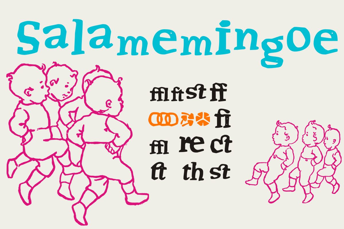 Salamemingoe