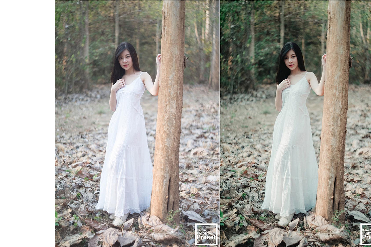 Kamin Fall Season, an Action Add-On by Kamin Lightroom Preset (Photo 3 of 17)