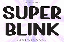 Super Blink