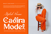 Qarume || Modern Clean Sans Serif, a Sans Serif Font by Ermedia Studio (Thumbnail 2 of 10)