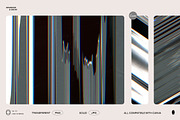 Light Stripes - Hi-Res Light Scans, a Texture Graphic by Sparrow & Snow (Thumbnail 22 of 32)