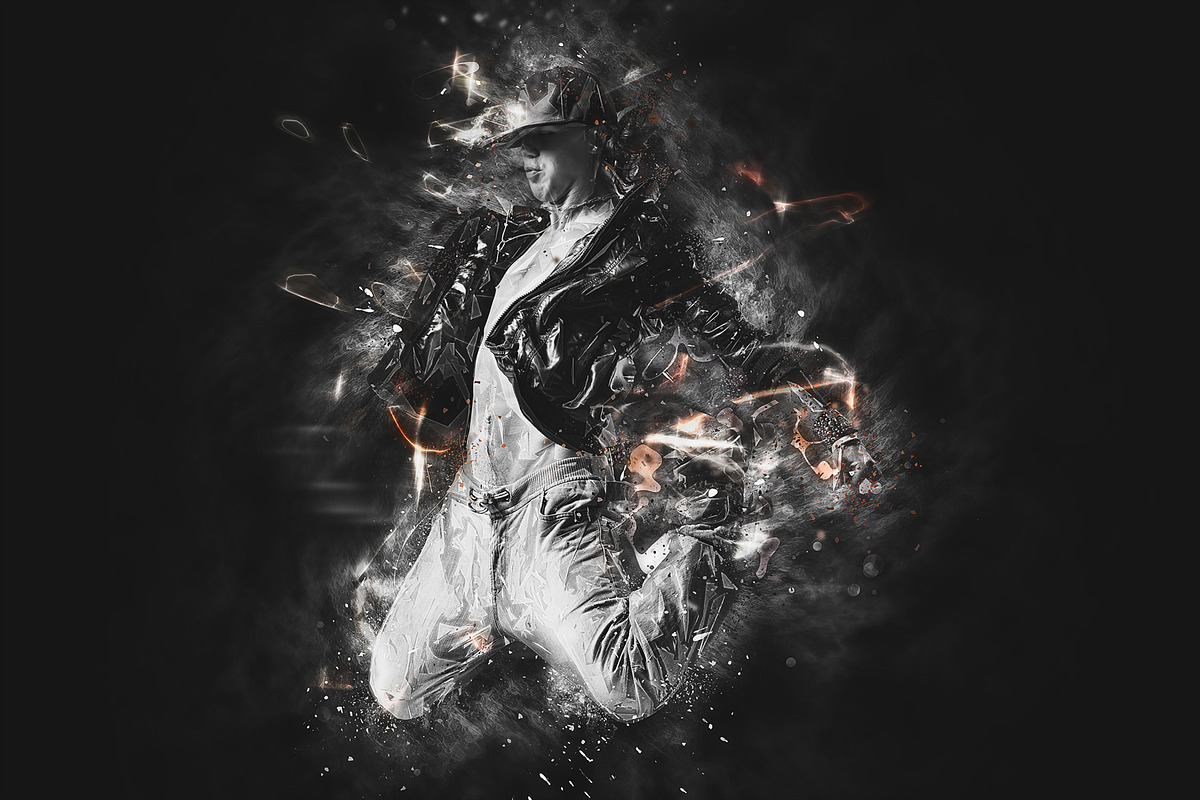 Fury Photoshop Action, an Action Add-On by iHemalaya (Photo 6 of 6)